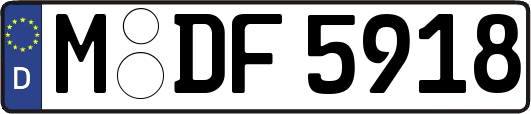 M-DF5918