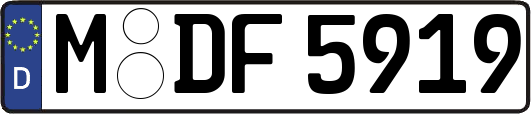 M-DF5919