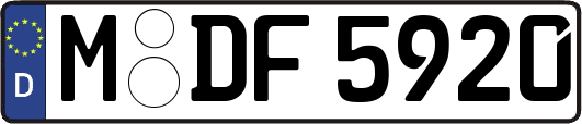 M-DF5920