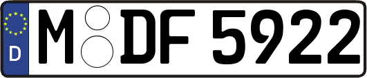 M-DF5922