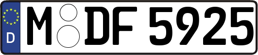 M-DF5925