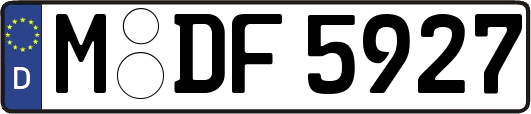 M-DF5927