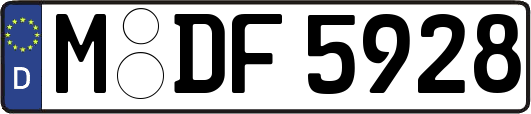 M-DF5928
