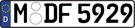 M-DF5929