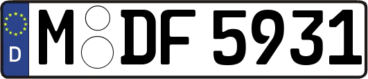 M-DF5931