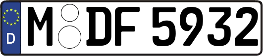 M-DF5932
