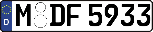 M-DF5933