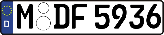 M-DF5936