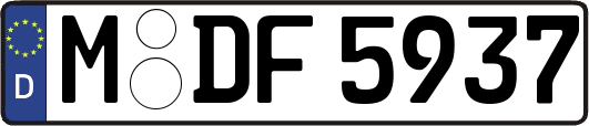 M-DF5937