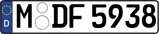 M-DF5938