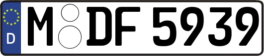 M-DF5939