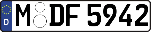 M-DF5942