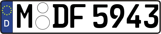 M-DF5943