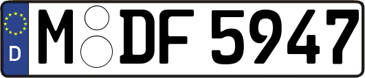 M-DF5947