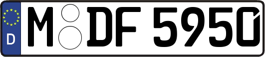 M-DF5950
