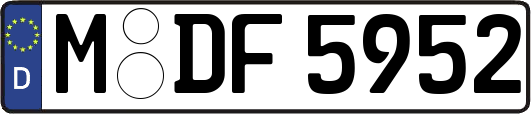 M-DF5952