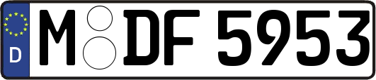 M-DF5953