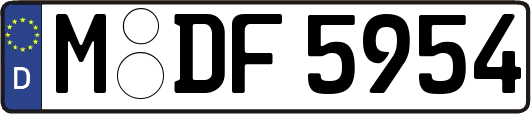 M-DF5954