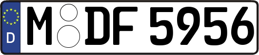 M-DF5956