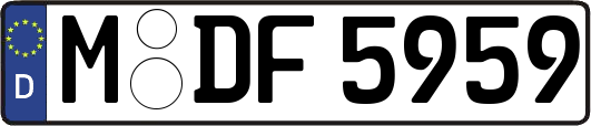 M-DF5959