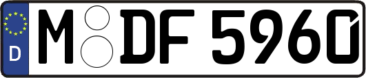 M-DF5960