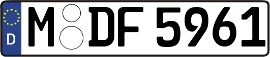 M-DF5961