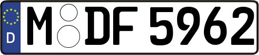 M-DF5962