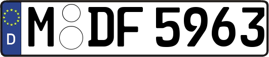 M-DF5963