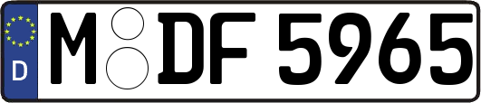 M-DF5965
