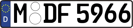 M-DF5966