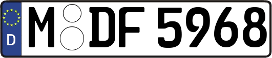 M-DF5968