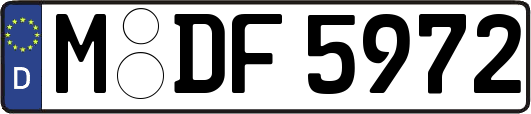 M-DF5972