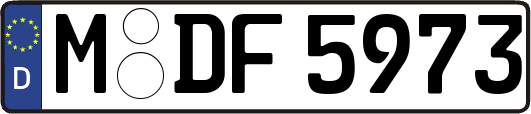 M-DF5973