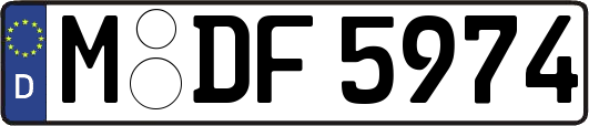 M-DF5974