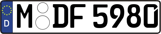 M-DF5980