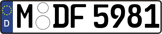 M-DF5981