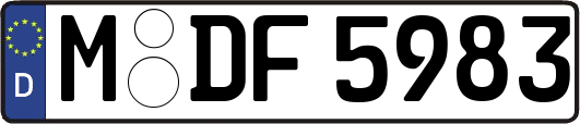 M-DF5983
