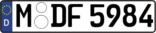 M-DF5984
