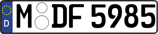 M-DF5985