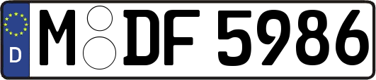 M-DF5986