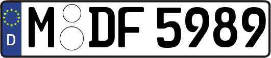 M-DF5989