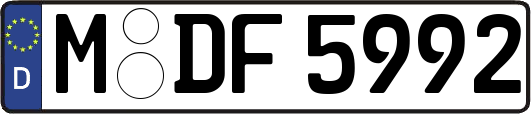 M-DF5992