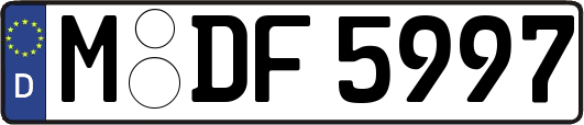 M-DF5997