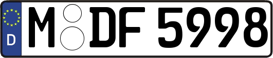 M-DF5998