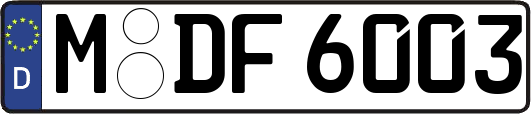 M-DF6003