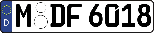 M-DF6018