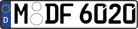 M-DF6020