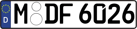 M-DF6026