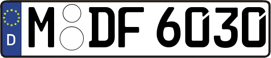 M-DF6030
