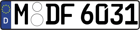 M-DF6031